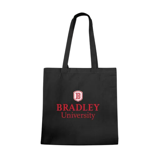 W Republic Bradley Braves Institutional Tote Bag 1101-270