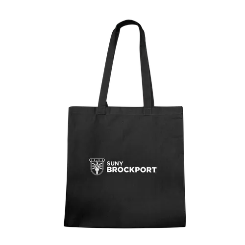 W Republic SUNY Brockporten Eagles Institutional Tote Bag 1101-271