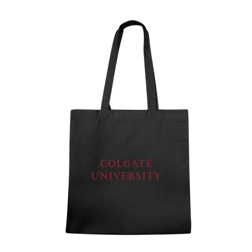 W Republic Colgate Raiders Institutional Tote Bag 1101-283