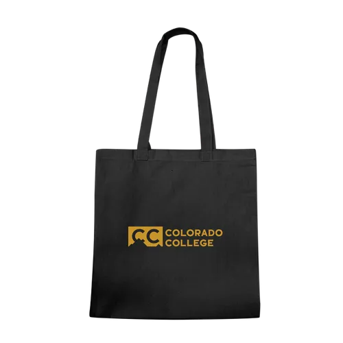 W Republic Colorado College Tigers Institutional Tote Bag 1101-285