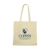 W Republic Coppin State Eagles Institutional Tote Bag 1101-286