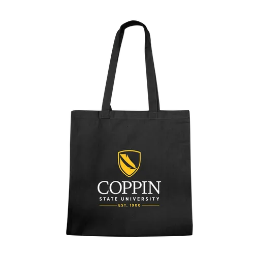 W Republic Coppin State Eagles Institutional Tote Bag 1101-286