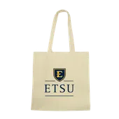 W Republic ETSU Buccaneers Institutional Tote Bag 1101-294