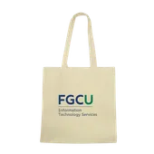 W Republic Florida Gulf Coast Eagles Institutional Tote Bag 1101-303