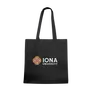 W Republic Iona University Gaels Institutional Tote Bag 1101-315