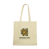 W Republic Kennesaw State Owls Institutional Tote Bag 1101-320