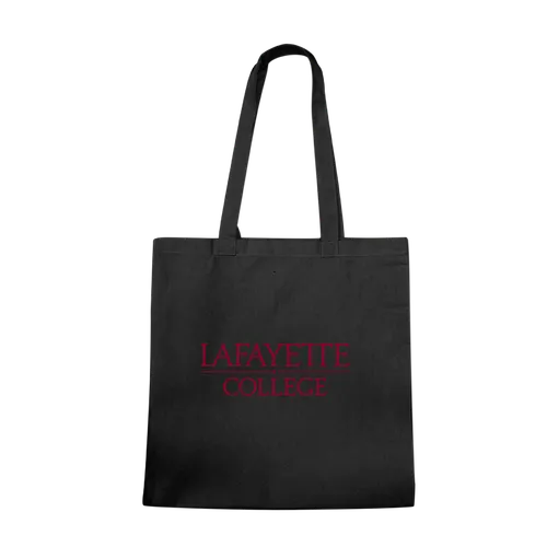 W Republic LaFayette College Leopards Institutional Tote Bag 1101-323