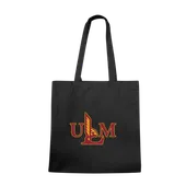 W Republic Louisiana Monroe Warhawks Institutional Tote Bag 1101-331