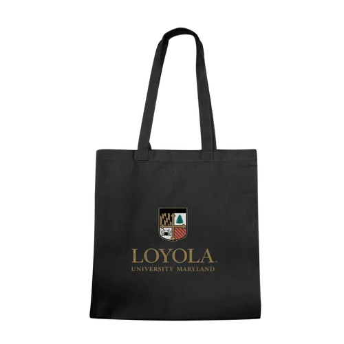 W Republic Loyola Maryland Greyhounds Institutional Tote Bag 1101-332