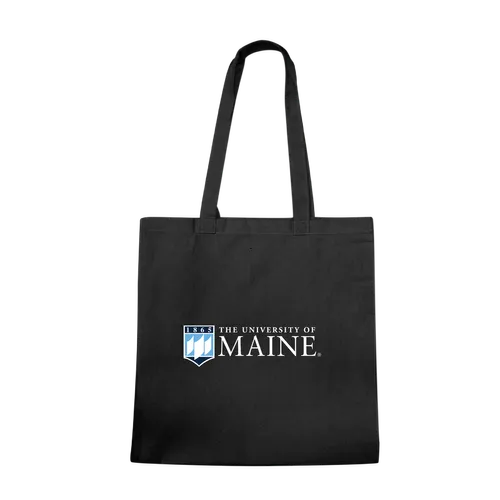 W Republic Maine Black Bears Institutional Tote Bag 1101-334