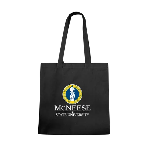W Republic McNeese State Cowboys Institutional Tote Bag 1101-338