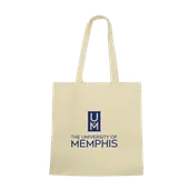 W Republic Memphis Tigers Institutional Tote Bag 1101-339