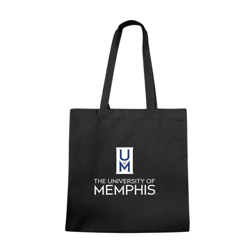 W Republic Memphis Tigers Institutional Tote Bag 1101-339