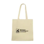 W Republic Michigan Tech Huskies Institutional Tote Bag 1101-341