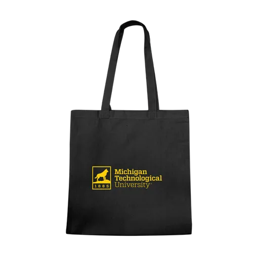 W Republic Michigan Tech Huskies Institutional Tote Bag 1101-341