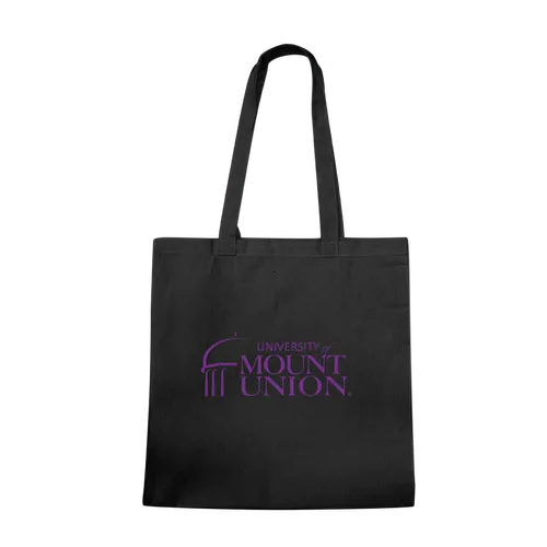 W Republic Mount Union Purple Raiders Institutional Tote Bag 1101-348