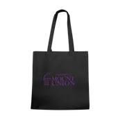 W Republic Mount Union Purple Raiders Institutional Tote Bag 1101-348