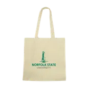 W Republic Norfolk State Spartans Institutional Tote Bag 1101-350