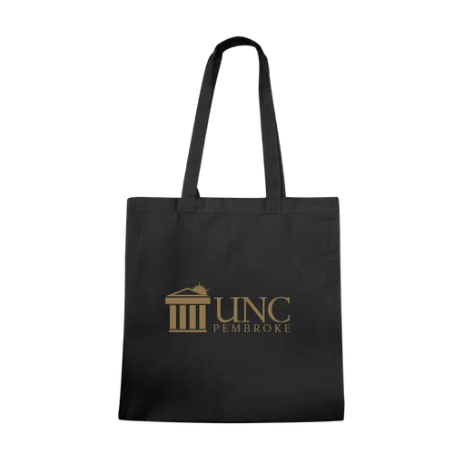 W Republic UNC Pembroke Braves Institutional Tote Bag 1101-352