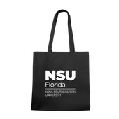 W Republic Nova Southeastern Sharks Institutional Tote Bag 1101-358