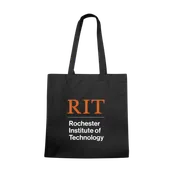 W Republic Rochester Institute Of Technology Tigers Institutional Tote Bag 1101-370