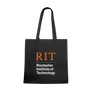 W Republic Rochester Institute Of Technology Tigers Institutional Tote Bag 1101-370