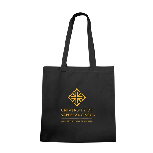 W Republic San Francisco Dons Institutional Tote Bag 1101-377