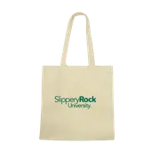 W Republic Slippery Rock The Rock Institutional Tote Bag 1101-381