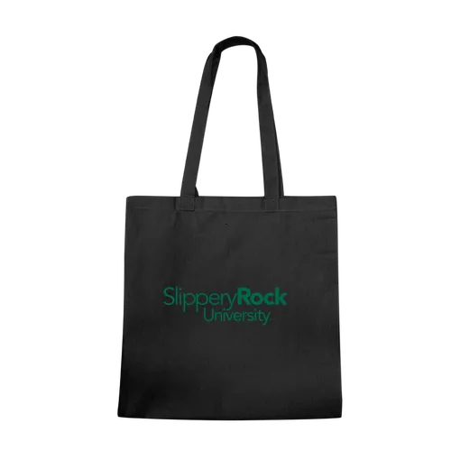 W Republic Slippery Rock The Rock Institutional Tote Bag 1101-381