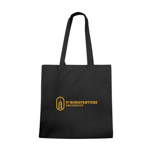 W Republic St Bonaventure Bonnies Institutional Tote Bag 1101-386