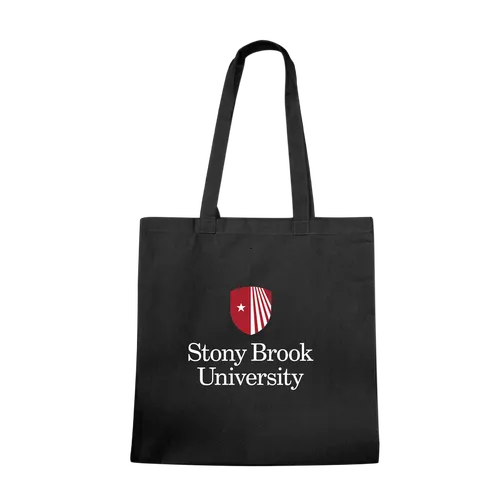 W Republic Stony Brook Seawolves Institutional Tote Bag 1101-388