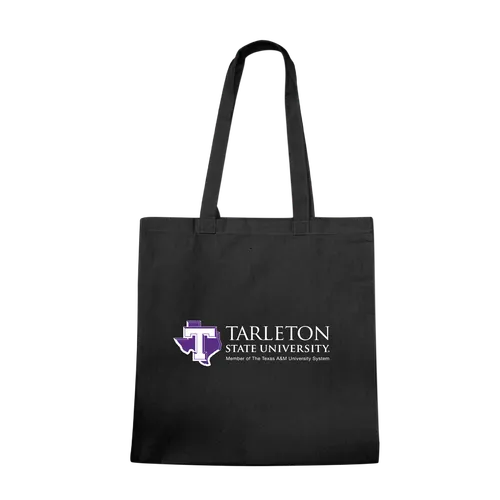 W Republic Tarleton State Texans Institutional Tote Bag 1101-389