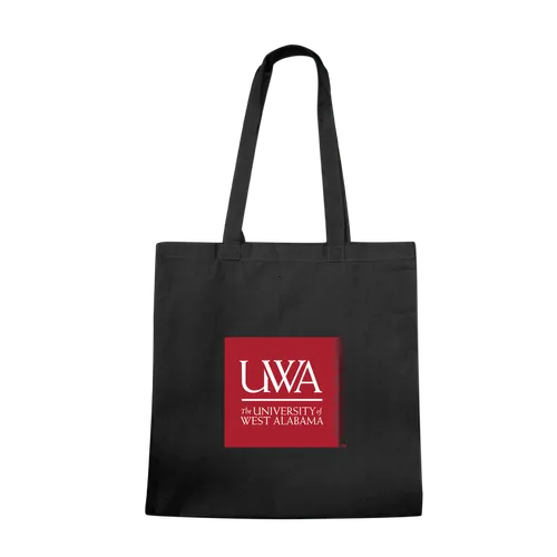 W Republic West Alabama Tigers Institutional Tote Bag 1101-401