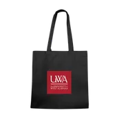 W Republic West Alabama Tigers Institutional Tote Bag 1101-401