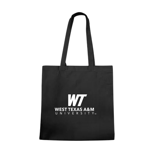 W Republic West Texas A&M Buffaloes Institutional Tote Bag 1101-403