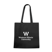 W Republic Western Illinois Leathernecks Institutional Tote Bag 1101-405