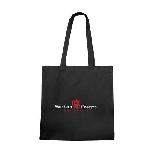 W Republic Western Oregon Wolves Institutional Tote Bag 1101-406