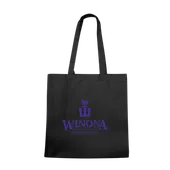 W Republic Winona State Warriors Institutional Tote Bag 1101-408