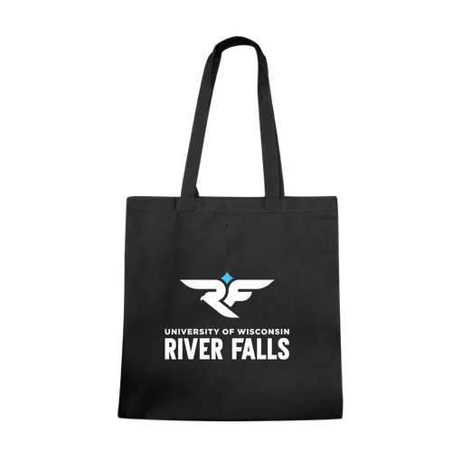 W Republic Wisconsin-River Falls Falcons Institutional Tote Bag 1101-411