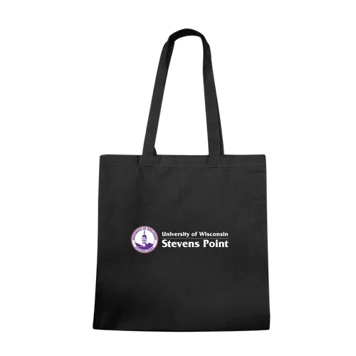 W Republic Wisconsin Stevens Point Pointers Institutional Tote Bag 1101-412