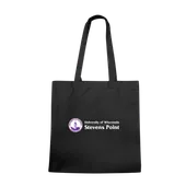 W Republic Wisconsin Stevens Point Pointers Institutional Tote Bag 1101-412