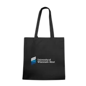 W Republic Wisconsin Stout Blue Devils Institutional Tote Bag 1101-413