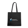 W Republic Wisconsin Stout Blue Devils Institutional Tote Bag 1101-413