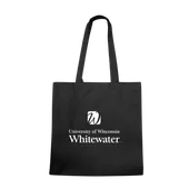 W Republic Wisconsin-Whitewater Warhawks Institutional Tote Bag 1101-414