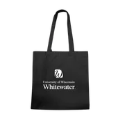 W Republic Wisconsin-Whitewater Warhawks Institutional Tote Bag 1101-414