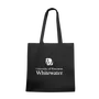 W Republic Wisconsin-Whitewater Warhawks Institutional Tote Bag 1101-414