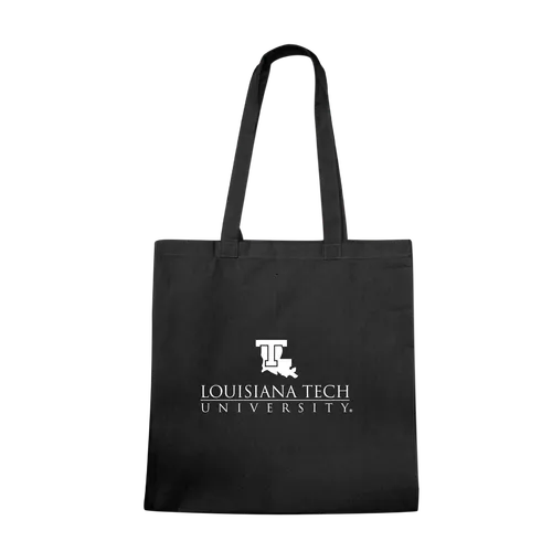 W Republic Louisiana Tech Bulldogs Institutional Tote Bag 1101-419