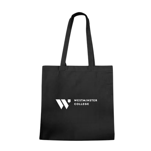 W Republic Westminster College Griffins Institutional Tote Bag 1101-421