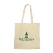 W Republic Northeastern State River Hawks Institutional Tote Bag 1101-426