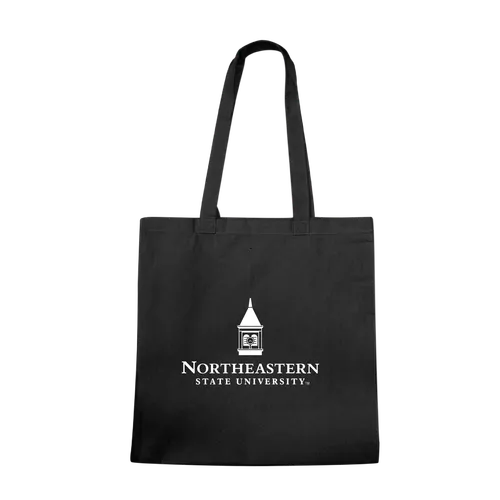 W Republic Northeastern State River Hawks Institutional Tote Bag 1101-426